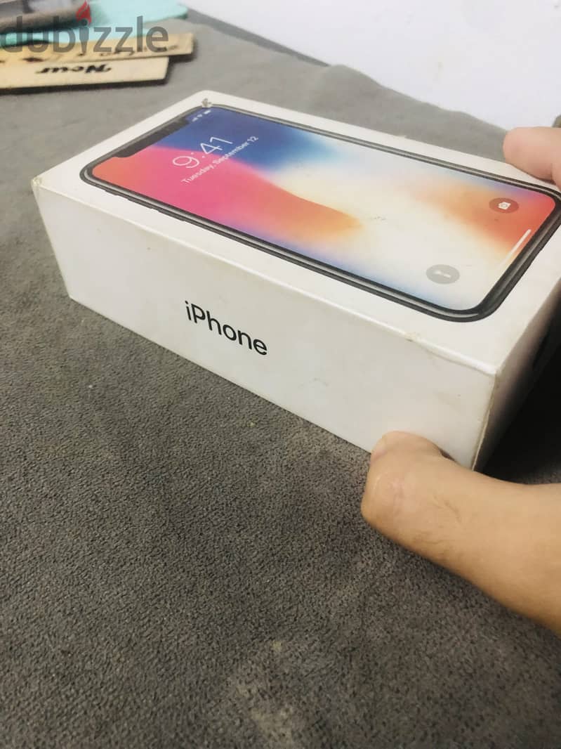Apple - iPhone X 1