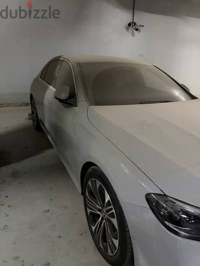 Mercedes-Benz E200 2024