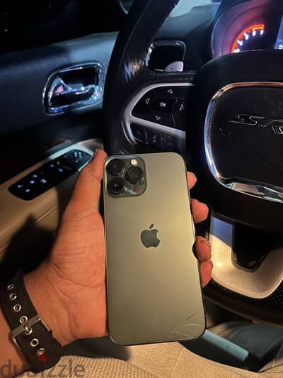 آبل - آيفون 13 برو ماكس معفي ضريبه  iPhone 13 Pro Max