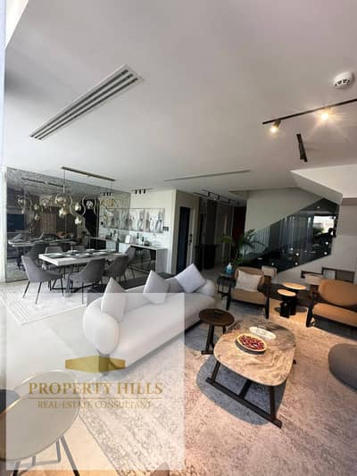 A fully finished villa, ready for viewing. The price will be reduced if a buyer is found at Mountain View Grand Valleys.