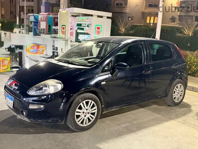 Fiat Punto 2017