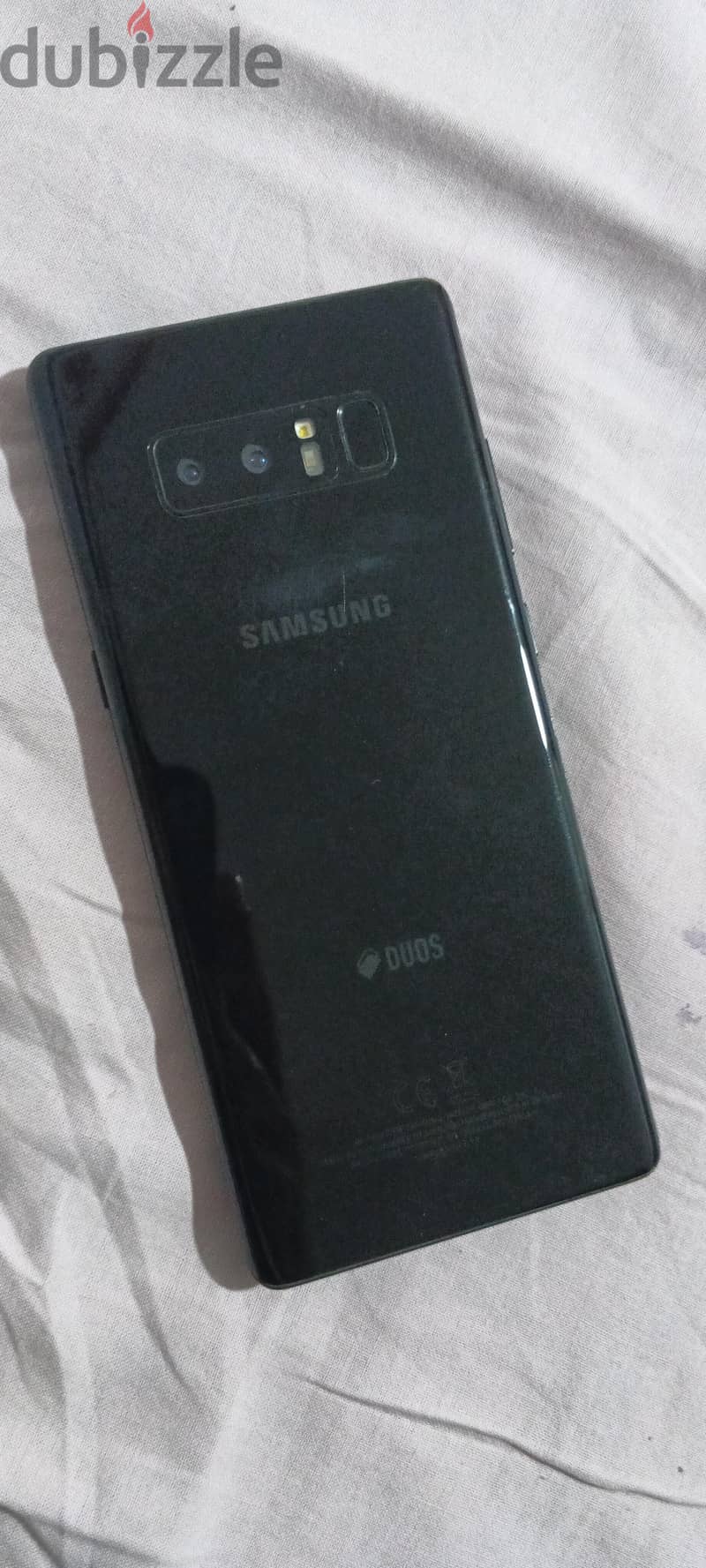 Samsung Note 8 1