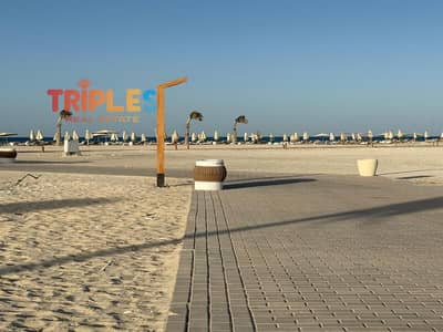 Seashore Beach Ground Floor Chalet with Garden 71m For Sale