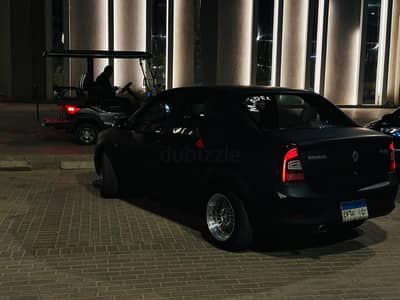 Renault Logan 2010