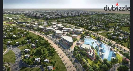 For Sale Villa TH at Apartment Price Madinet Nour Down Payment 8,900,000