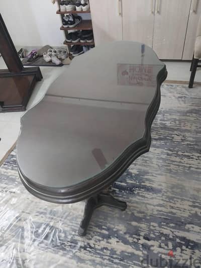 سفره بدون كراسي