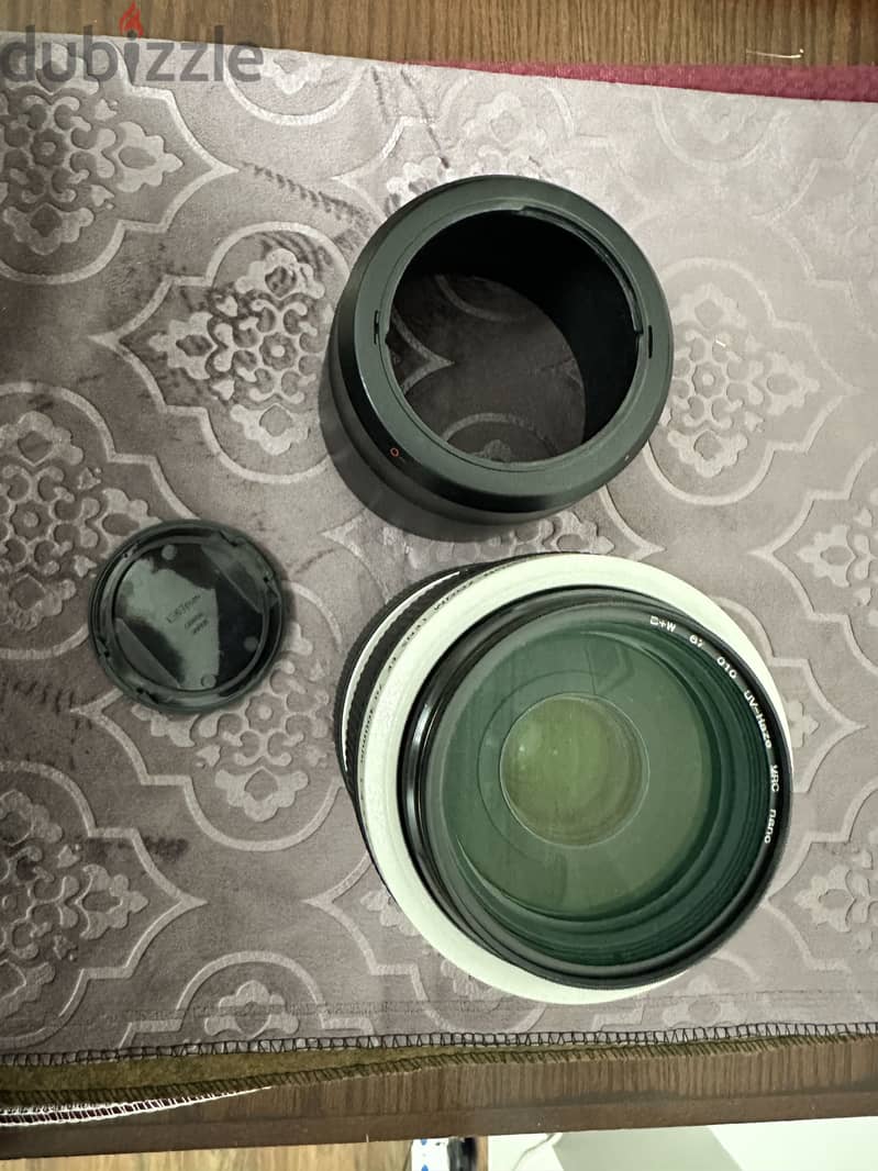 Lens 70-300 1
