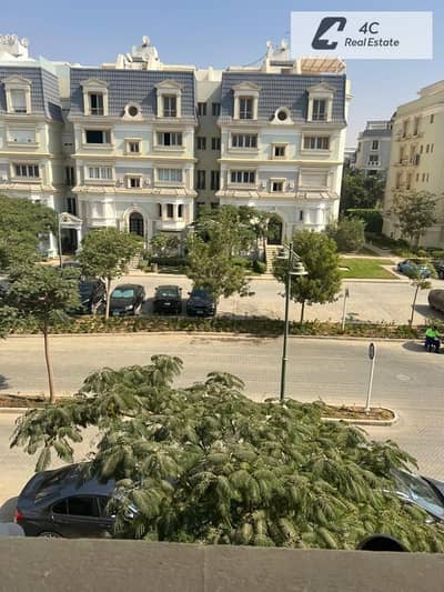 Apartment ready to move with landscape view resale below market price 3 bedrooms in Mountain View Hyde Park New Cairo near Golden Square and 90 Street