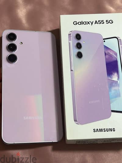 Samsung A55 5G