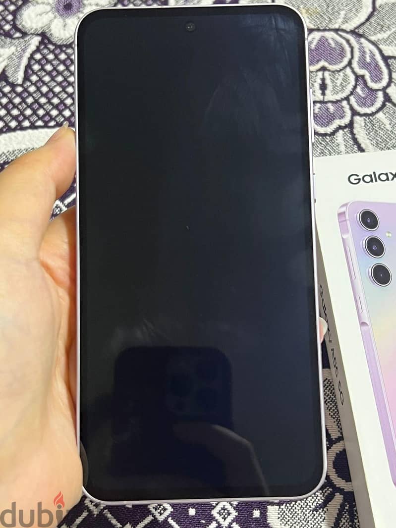 Samsung A55 5G 4