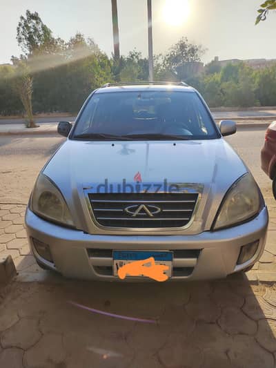 Chery Tiggo 2011