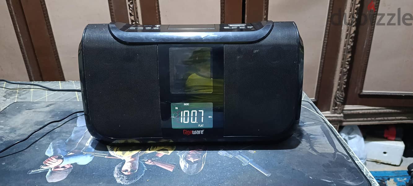 gigaware ipod docking station 4