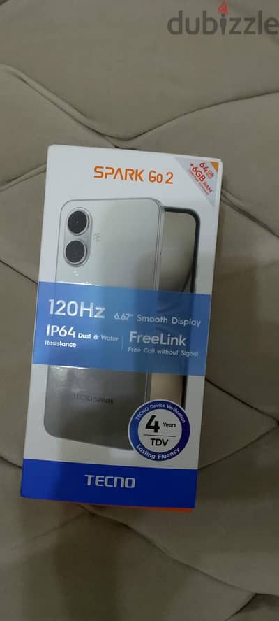 تكنو سبارك 2
