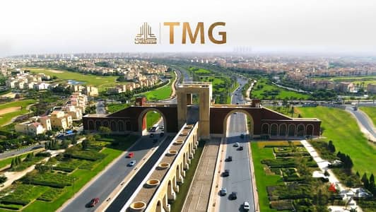 للبيع بمدينتي شقه لقطه مساحه 107م مقدم واقساط استلام سنتين دور متكرر