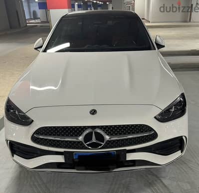 Mercedes-Benz C180 2022