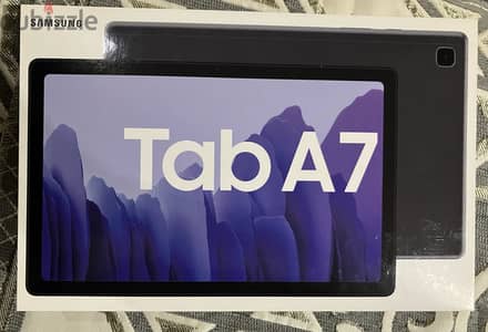 Samsung galaxy tab A7
