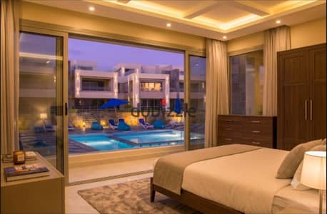 140 sqm villa for sale, early delivery in La Vista North Coast