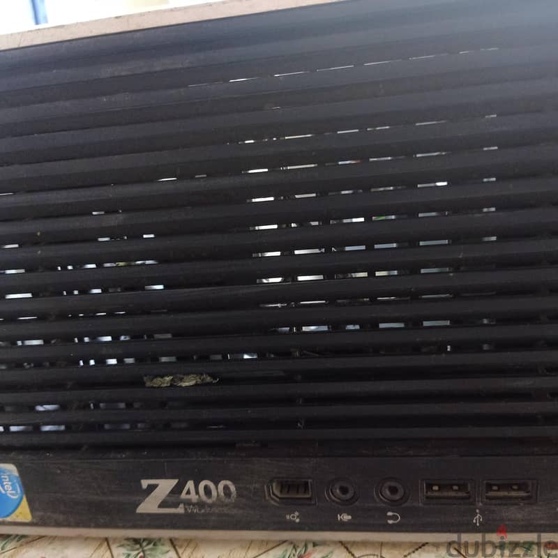 Z-400 collected 1