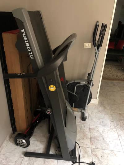 JKEXER Turbo 772 Treadmill (Made in Taiwan)