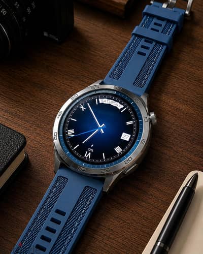 Huawei gt5 handwatch