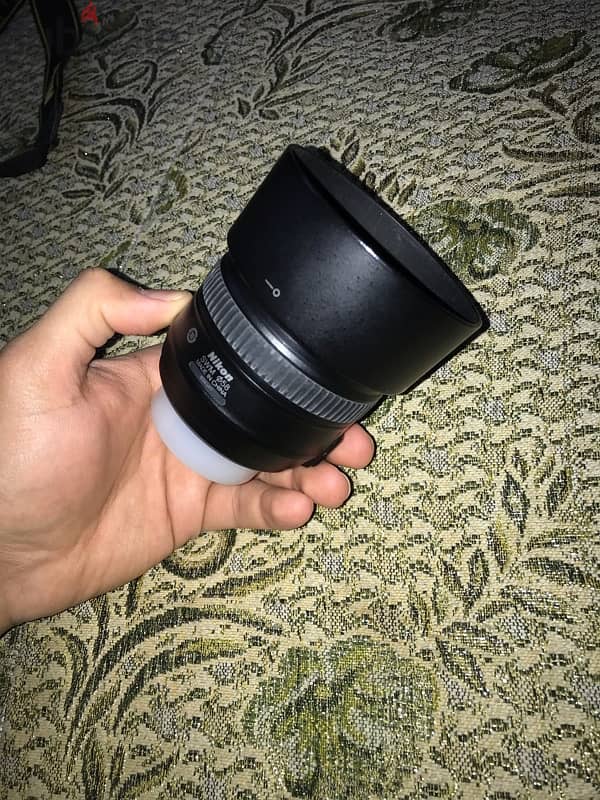 camera nikon 5200 d 6