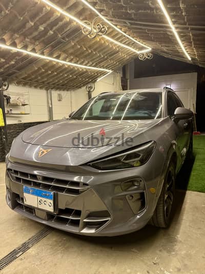 Cupra terramar