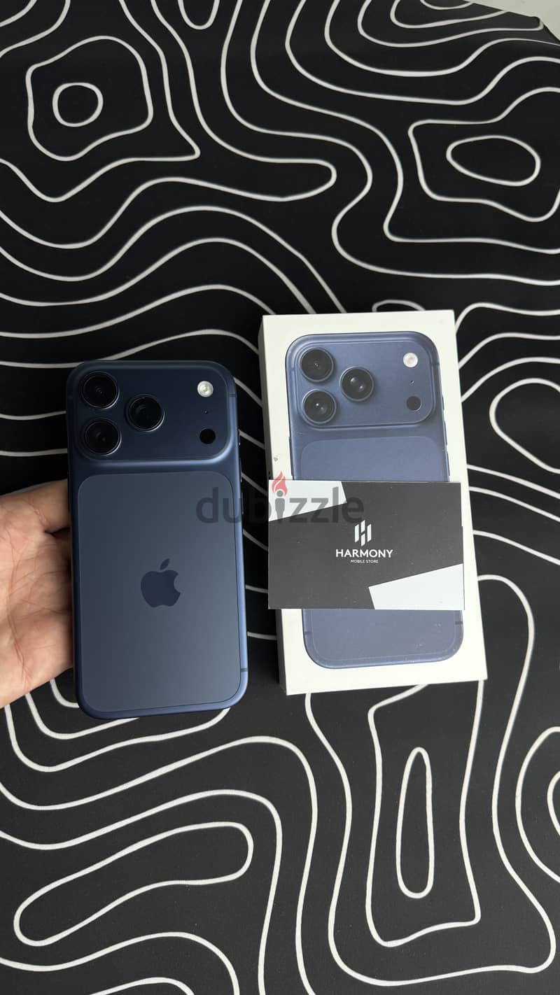 Iphone 17 pro 1