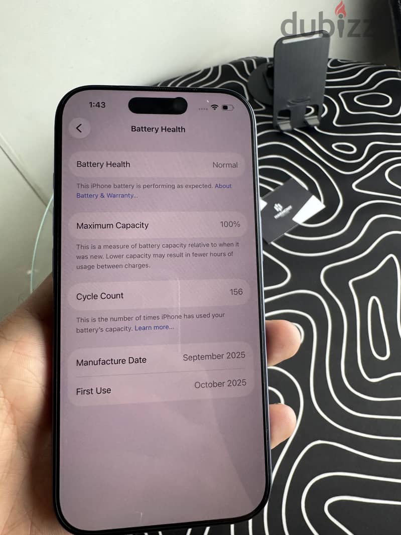Iphone 17 pro 6
