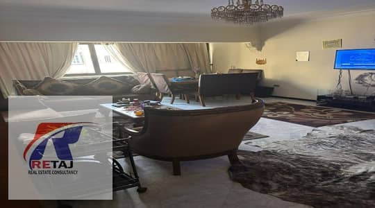 Furnished Apartment for Rent near City Stars, Nasr City