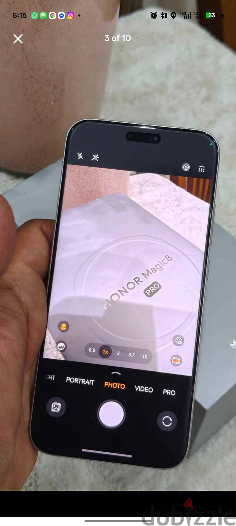 honor magic 8 pro 512/16 2