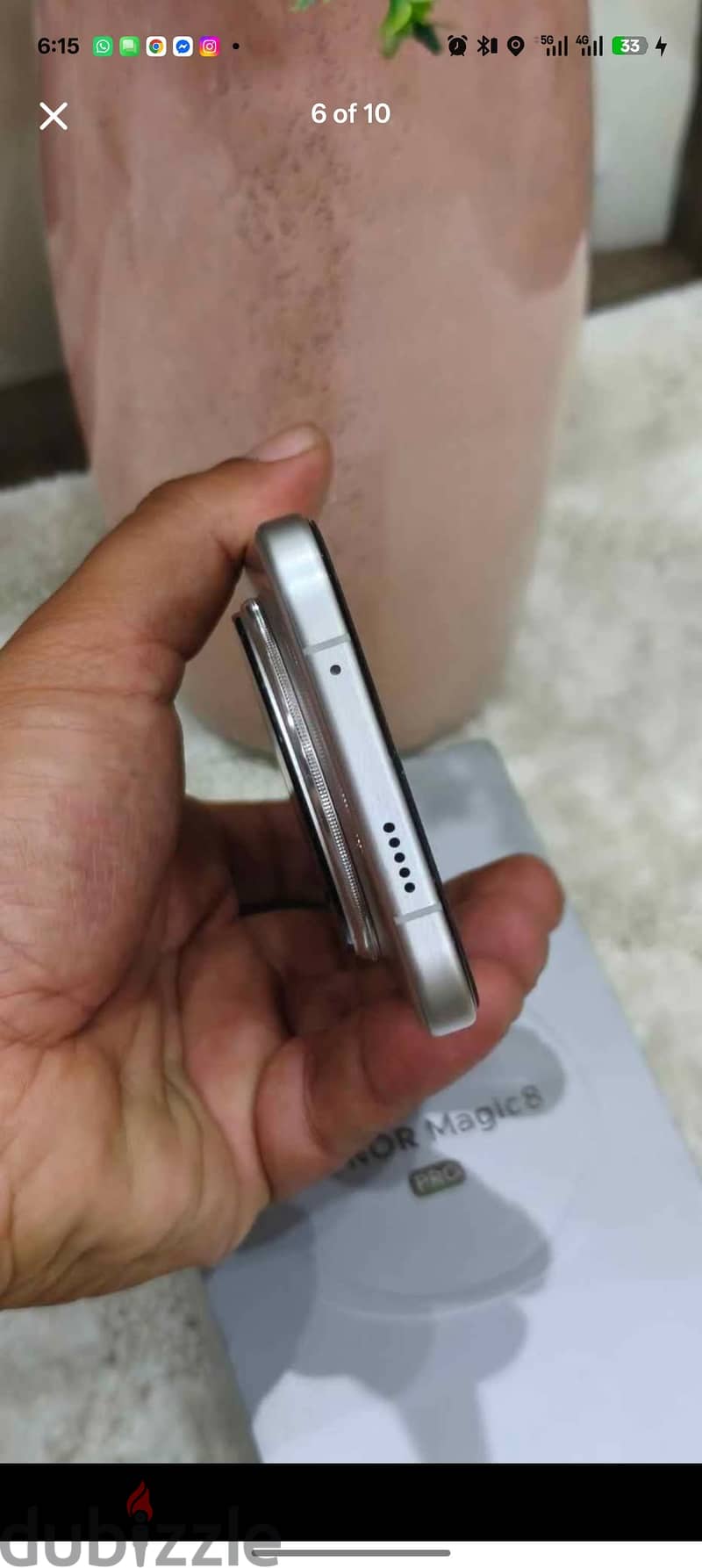 honor magic 8 pro 512/16 5