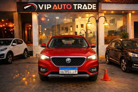 MG zs 2022 for rent @ 2022 عربيه ام جي zs لإيجار