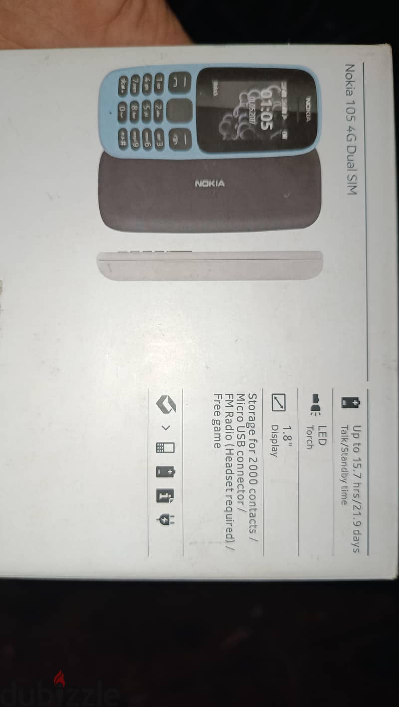 Nokia 105 1