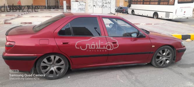 بيجو 406 2003 مستوردة مستعملة للبيع القاهرة