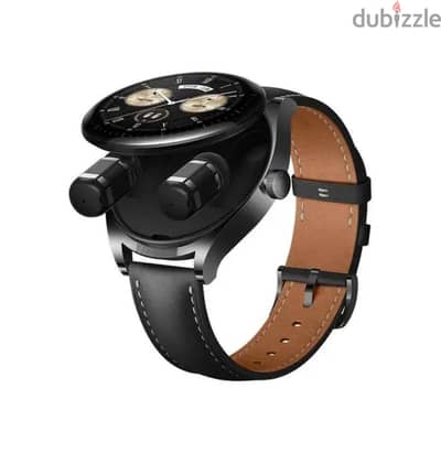 Huawei watch buds   black
