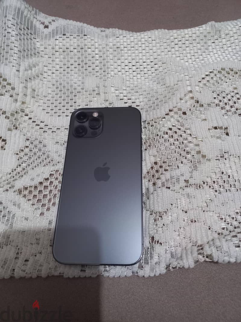 Apple - iPhone 12 Pro 1
