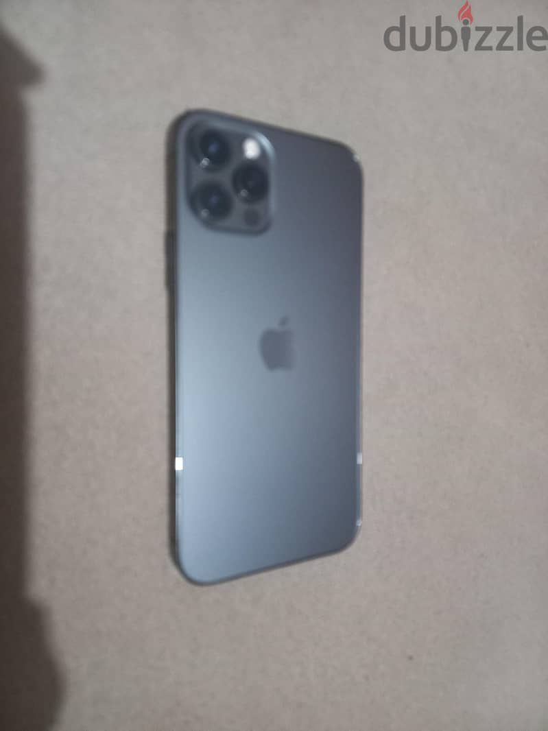 Apple - iPhone 12 Pro 4