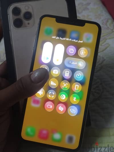 آبل - آيفون 11 برو ماكس