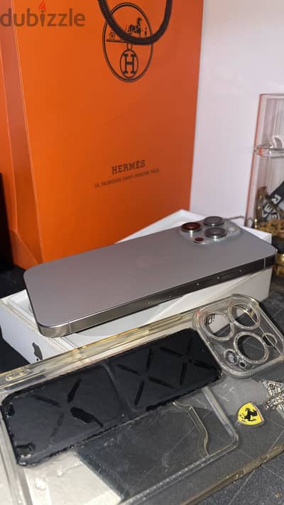 Apple - iPhone 15 Pro Max 256gb خطين