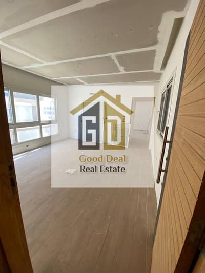 Apartment with 75% finishing in Midtown Condo Compound.