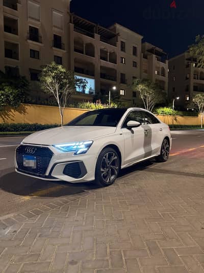 Audi A3 2023