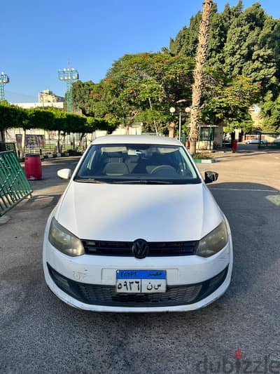 Volkswagen Polo 2012 Polo