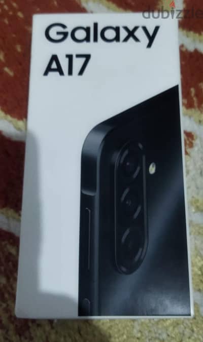 Samsung A17