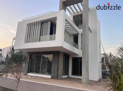 Villa in a prime location for sale in Joulz Compound near New Giza