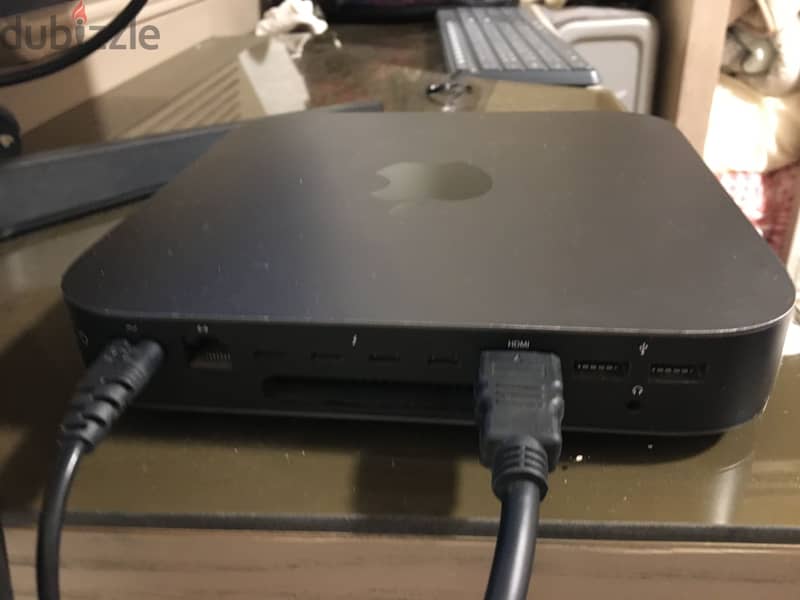 Mac mini 2018 1