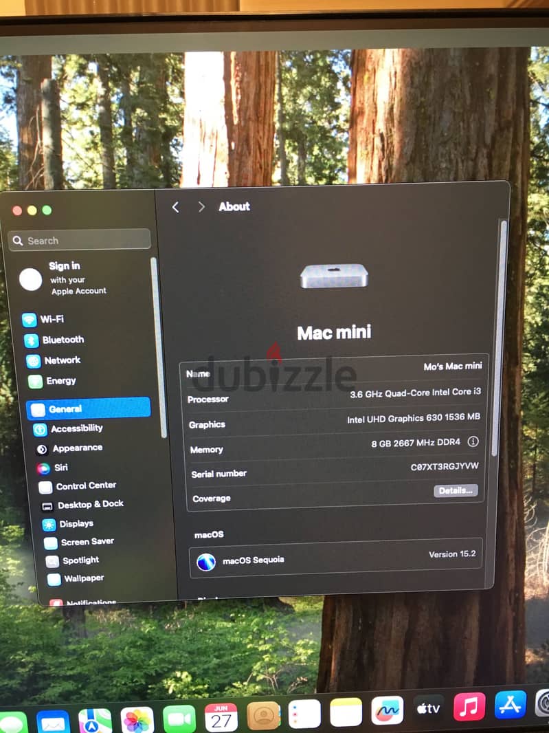 Mac mini 2018 2