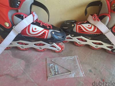 roller skate . . بتيناج اطفالي