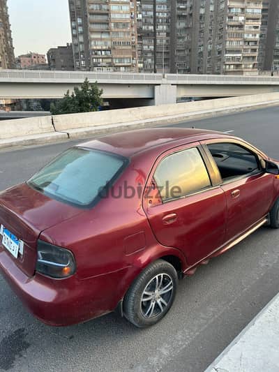 Chevrolet Aveo 2007