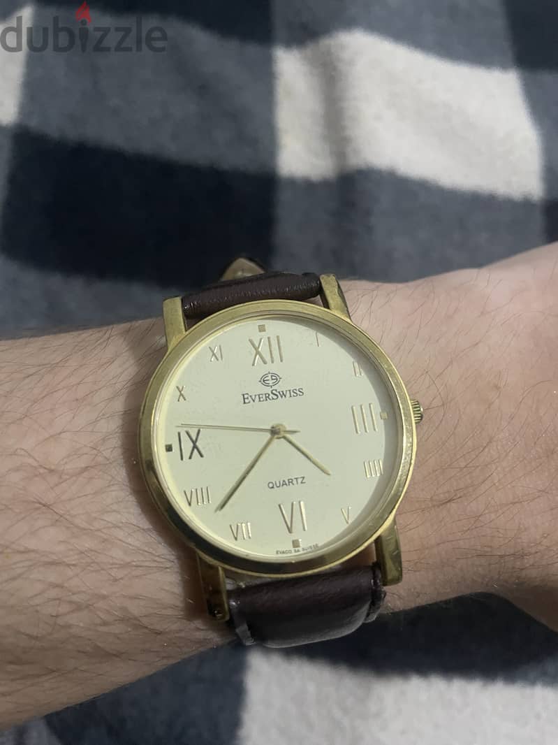 Everswiss watch 2