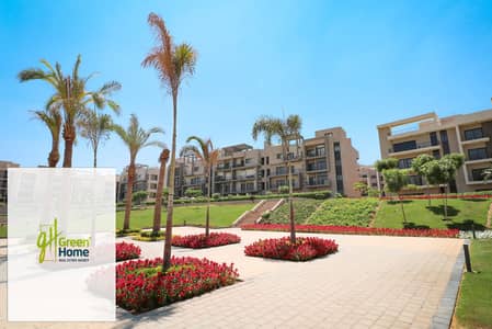 بتشطيب كامل للاستلام الفوري بنتهاوس للبيع في فيفث سكوير المراسم القاهرة الجديدة Fifth Square El Marassem New Cairo